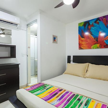 Apartamentos Amoblados Jg De La 70 เมเดยิน ภายนอก รูปภาพ