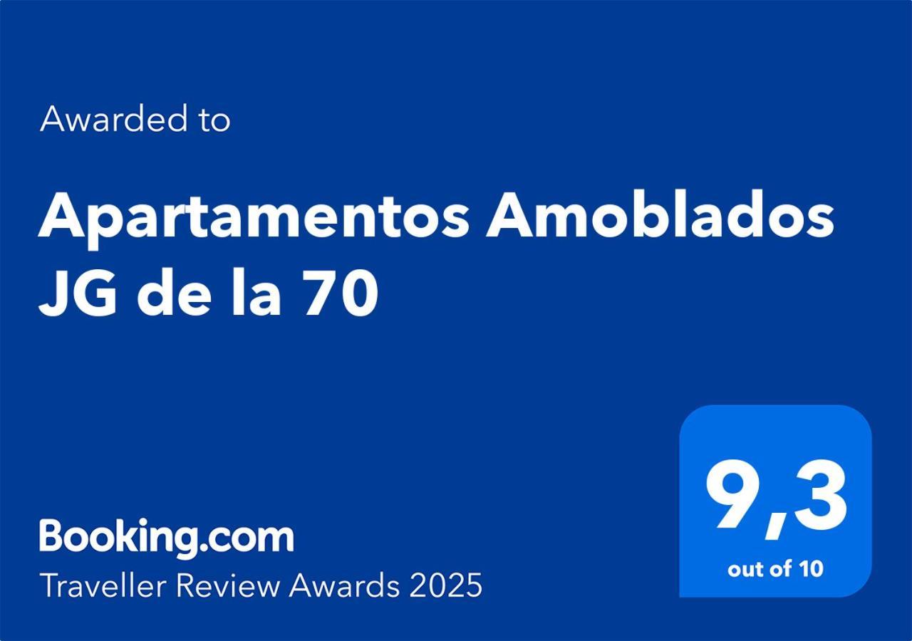 Apartamentos Amoblados Jg De La 70 เมเดยิน ภายนอก รูปภาพ