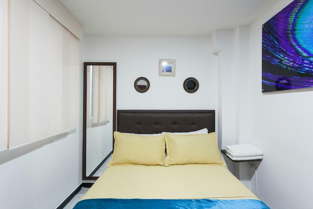 Apartamentos Amoblados Jg De La 70 เมเดยิน ภายนอก รูปภาพ